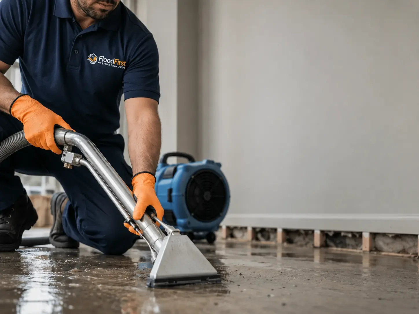 Why choose Flood Damage Restoration in Henrieville, UT
